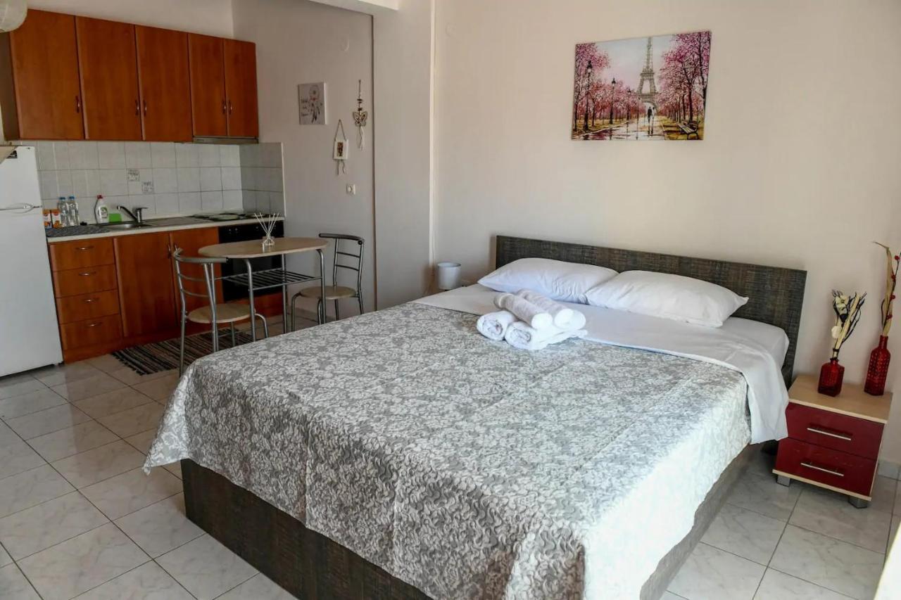 Papi'S Free Parking Apartments 2 - Studio Alexandroupoli Exterior photo