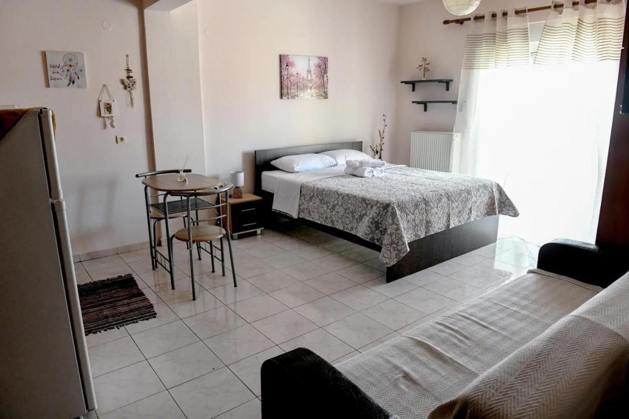 Papi'S Free Parking Apartments 2 - Studio Alexandroupoli Exterior photo